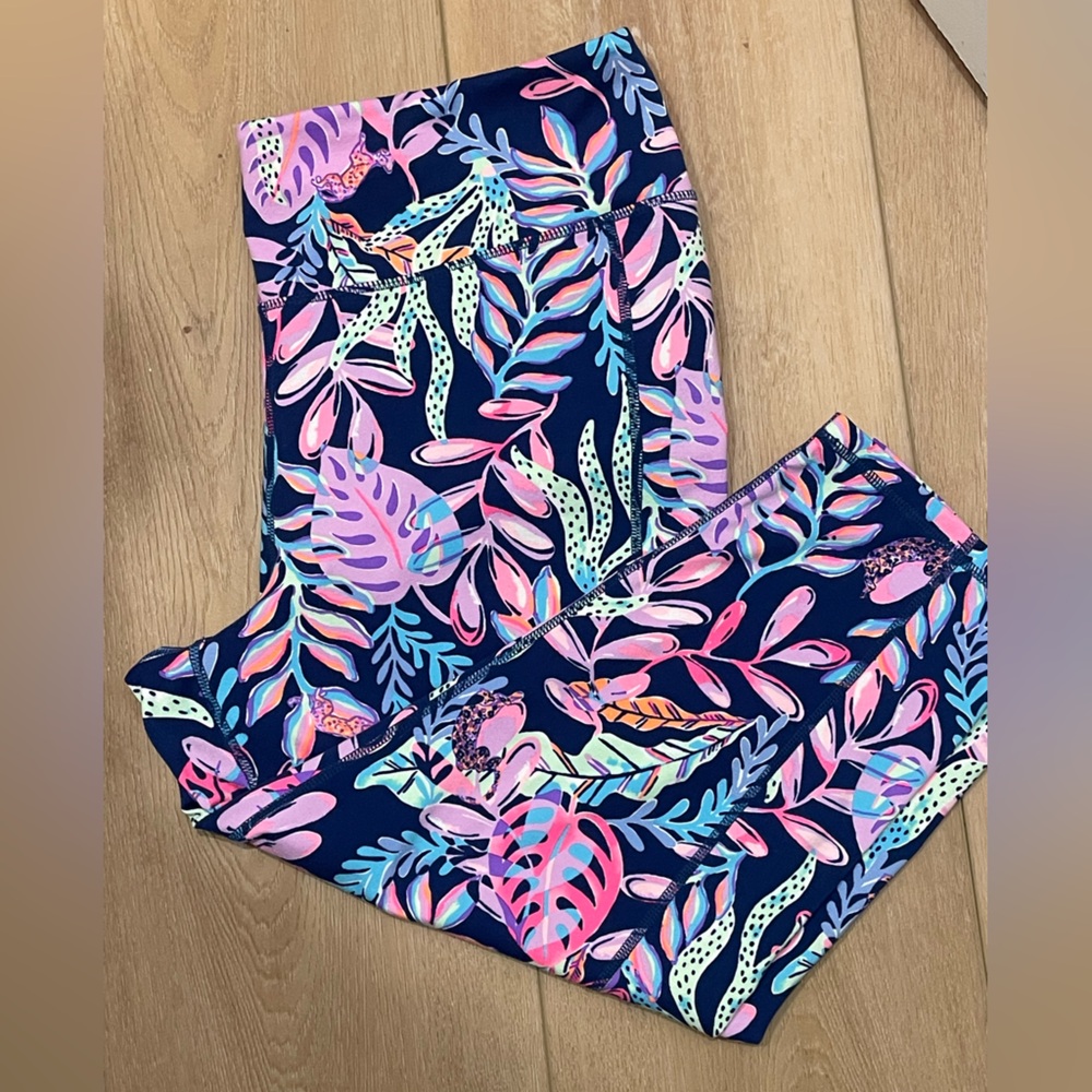 Lilly Pulitzer leggings